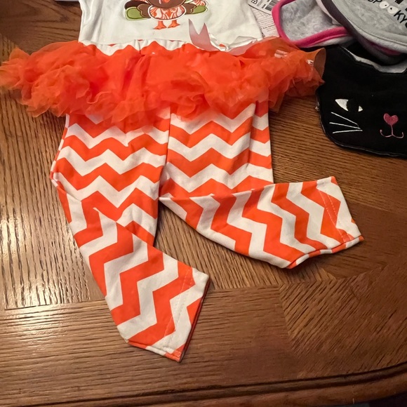 Hello little pumpkin 🎃-lot set of 3 new born/ older! - Picture 2 of 15
